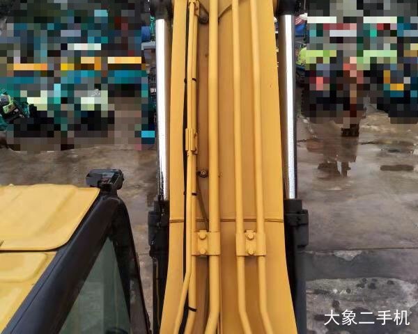 卡特彼勒 320D-E 挖掘机