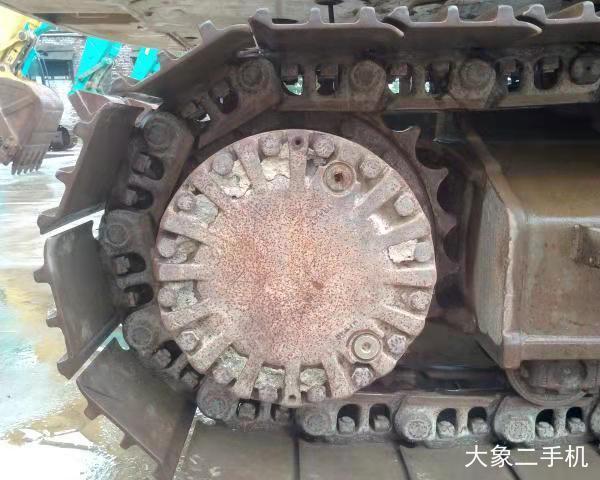 卡特彼勒 320D-E 挖掘机