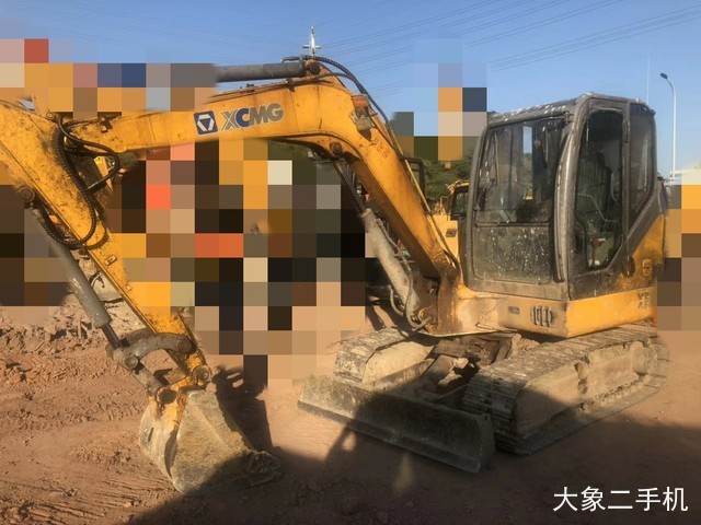 徐工 XE60 挖掘机