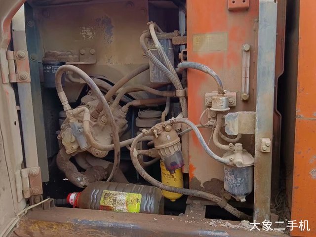 日立 ZX70 挖掘机