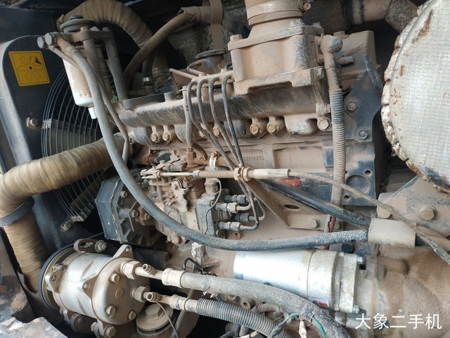 恒天九五 JV70-7 挖掘机