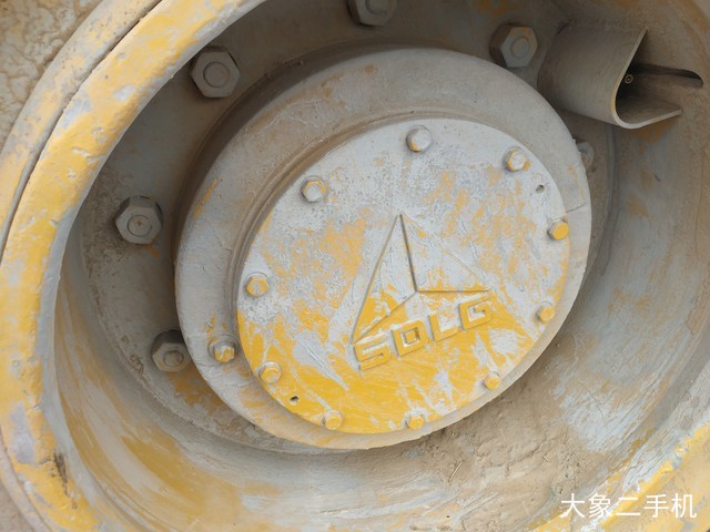 山东临工 LG953 装载机