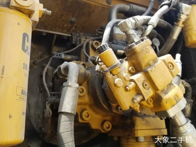 卡特彼勒 340DL液压 挖掘机