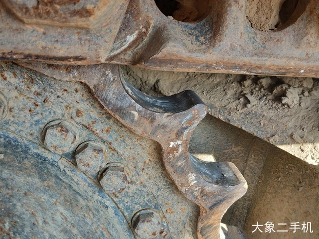 斗山 DH225LC-9 挖掘机