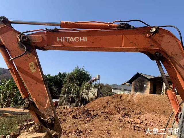 日立 EX70 挖掘机