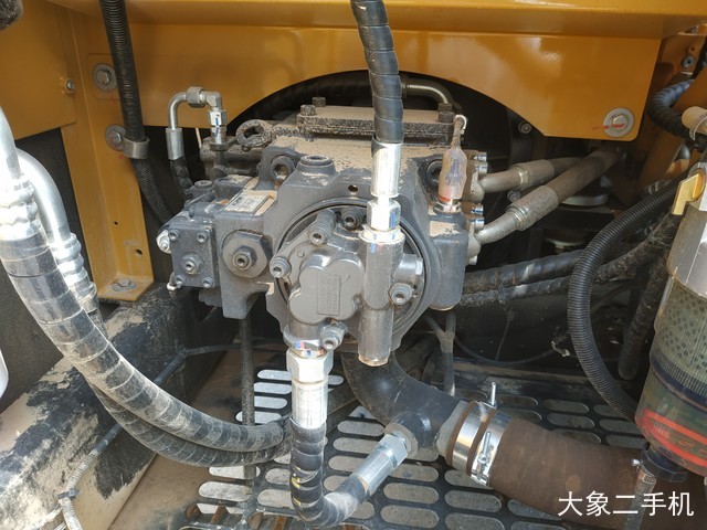 三一重工 SY155H 挖掘机