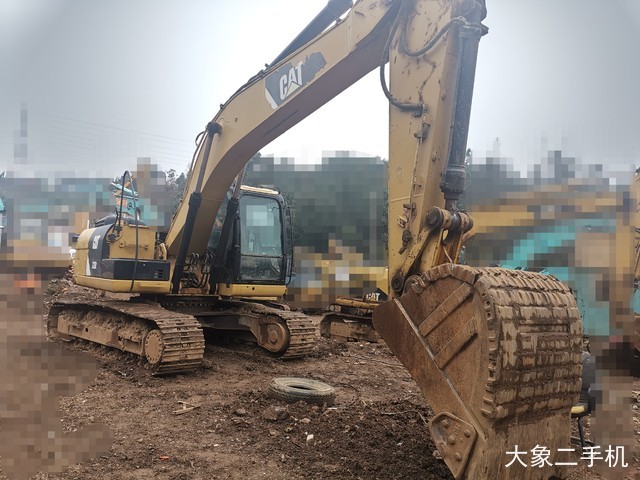 卡特彼勒 320D2液压 挖掘机