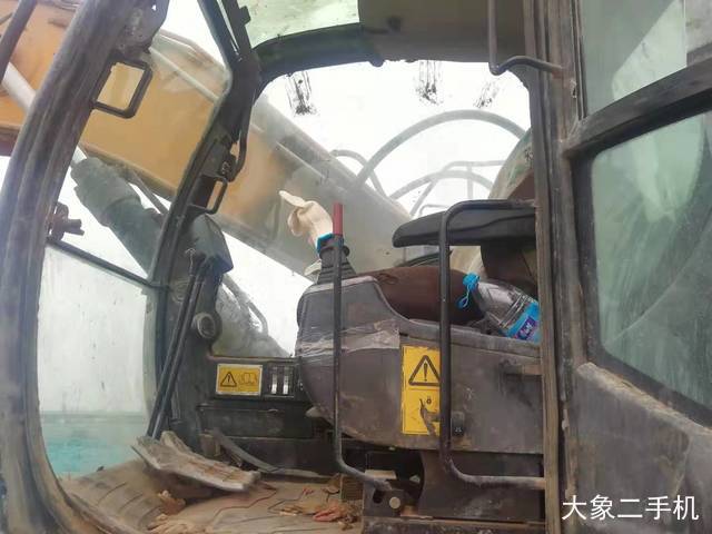 杰西博 JCB220 挖掘机
