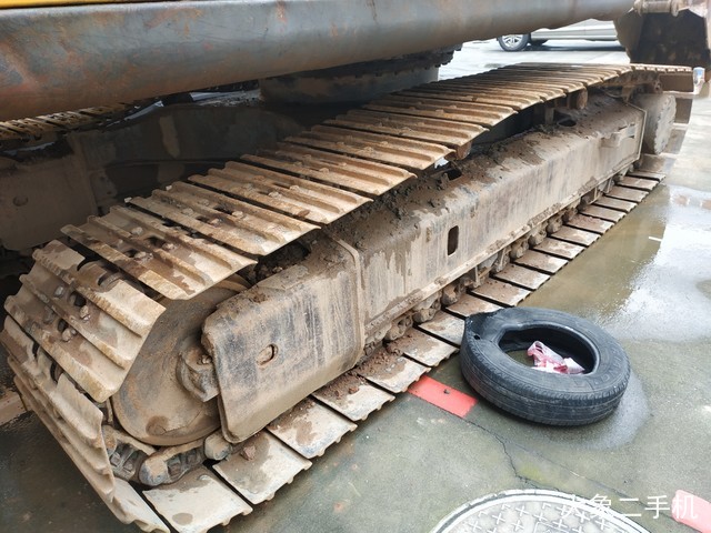 山重建机 JCM921C 挖掘机