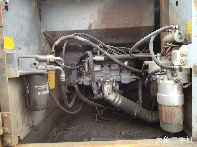 日立 ZX240-3 挖掘机