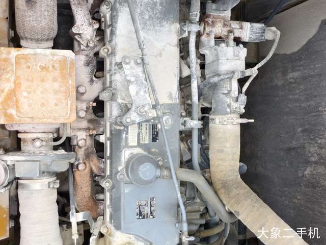 三一重工 SY375H 挖掘机
