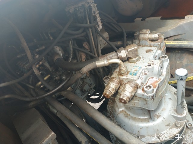 日立 ZX360LC-3 挖掘机