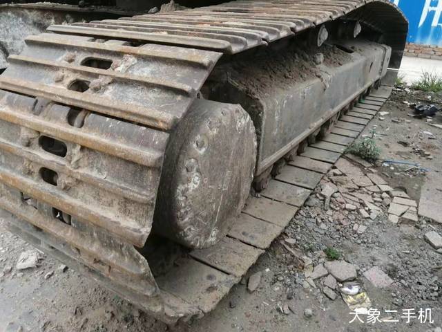 小松 PC220-8 挖掘机