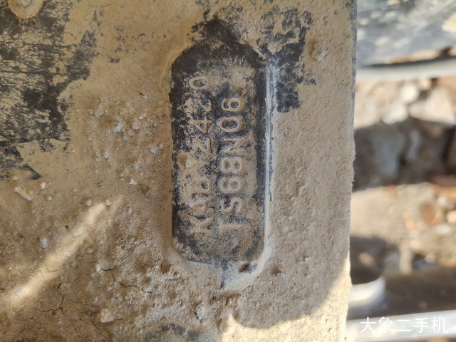 住友 SH80-6B 挖掘机