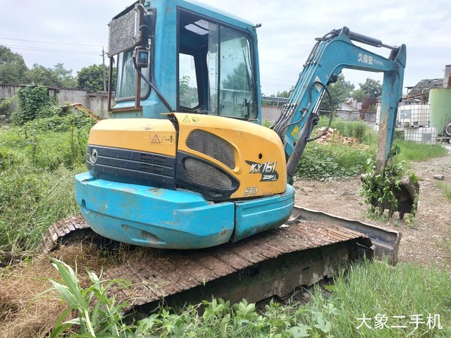 久保田 KX161-3S 挖掘机