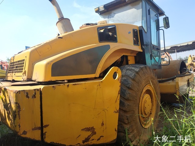 柳工 622机械振动 压路机