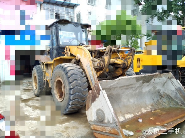 厦工 XG951C 装载机