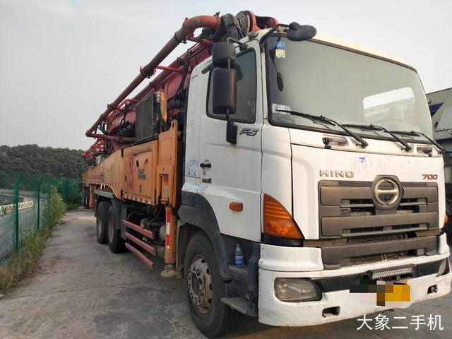 三一重工 SY5310THB40R490C-8S 泵车