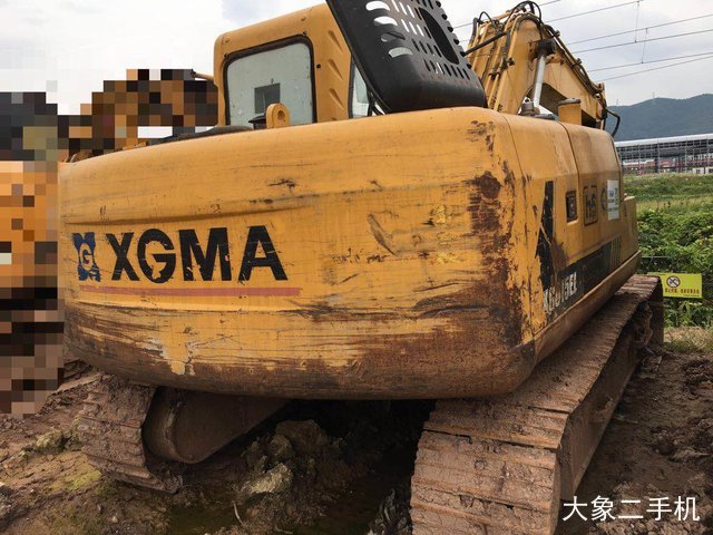 厦工 XG915 挖掘机