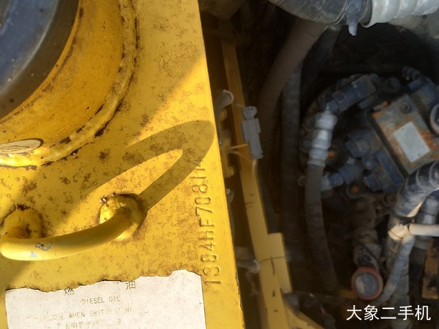 小松 PC60-8 挖掘机