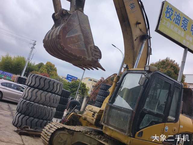 卡特彼勒 320D液压 挖掘机