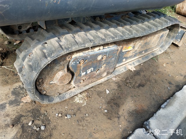 山鼎重工 SD-18 挖掘机