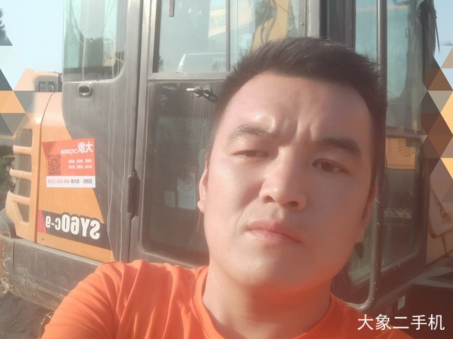 三一重工 SY60C-9 挖掘机