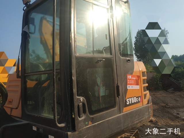 三一重工 SY60C-9 挖掘机