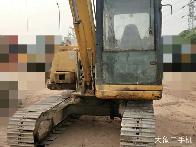 小松 PC60-7 挖掘机