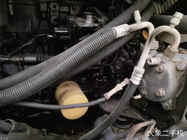 山河智能 SWE60H 挖掘机