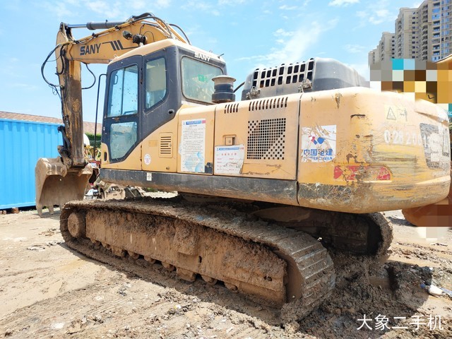 三一重工 SY265C-9 挖掘机