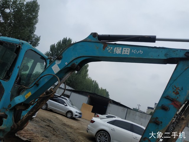 久保田 KX161-3S 挖掘机