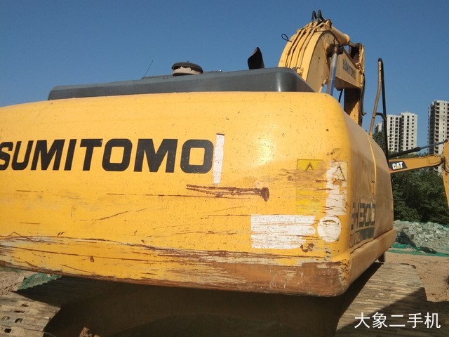 住友 SH240-5 挖掘机