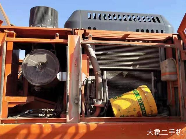 斗山 DH215-9E 挖掘机