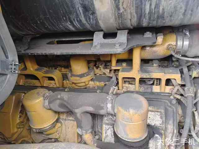 卡特彼勒 6015B 挖掘机