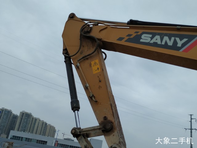 三一重工 SY245H 挖掘机