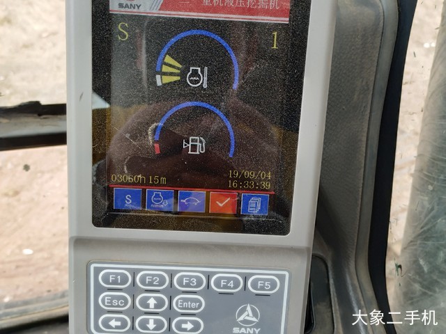 三一重工 SY195C 挖掘机