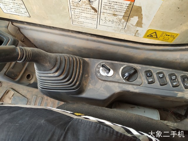 小松 PC360-7 挖掘机