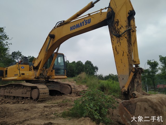 小松 PC360-7 挖掘机