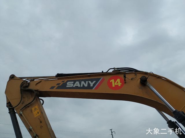 三一重工 SY245H 挖掘机