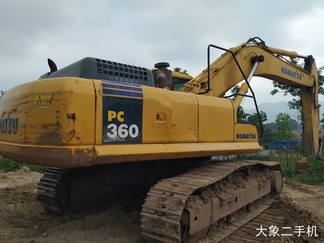 小松 PC360-7 挖掘机