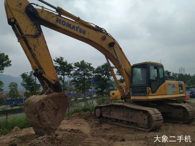 小松 PC360-7 挖掘机