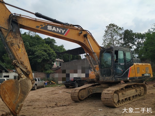 三一重工 SY195C 挖掘机