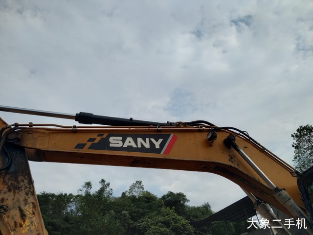 三一重工 SY195C 挖掘机