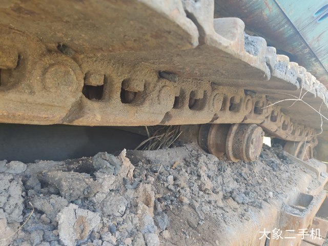 山河智能 SWE385ES 挖掘机