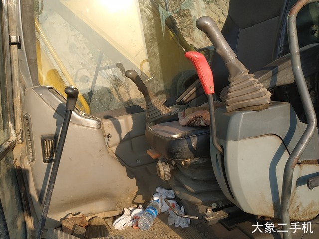 山重建机 JCM921C 挖掘机