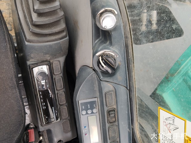 神钢 SK350LC-8 挖掘机