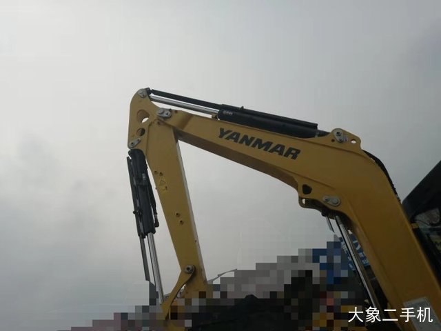 洋马 VIO60-6B 挖掘机