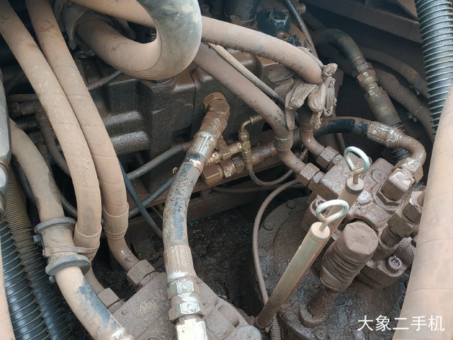 神钢 SK460-8 挖掘机