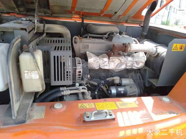 日立 ZX60 挖掘机